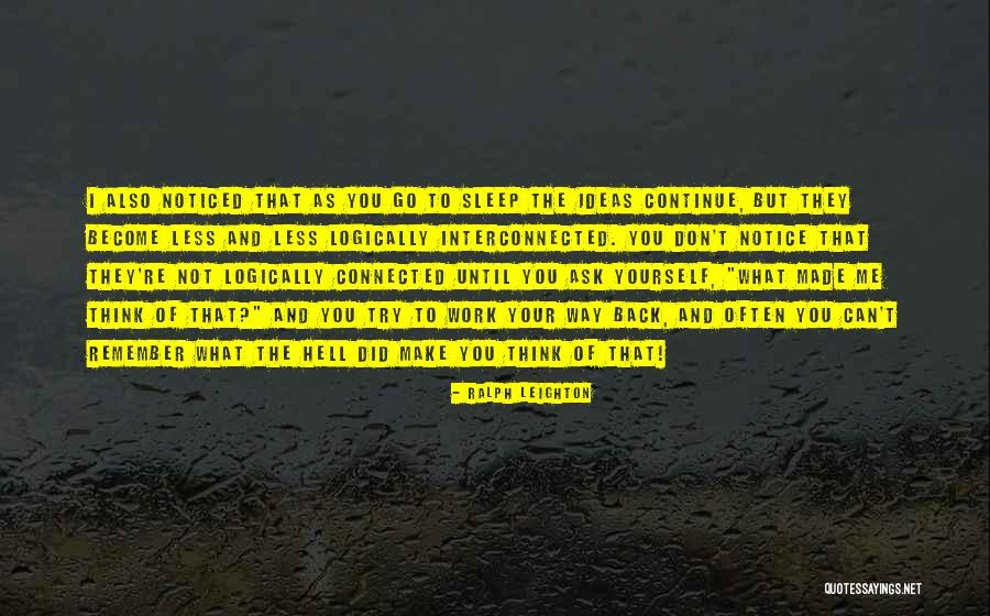 Lashauna Quotes By Ralph Leighton Lashauna Quotes By Ralph Leighton