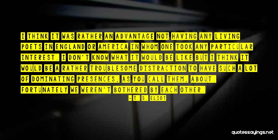 Lashaunda Carter Quotes By T. S. Eliot Lashaunda Carter Quotes By T. S. Eliot