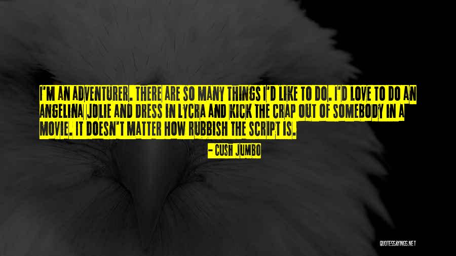Lashaway Deer Quotes By Cush Jumbo Lashaway Deer Quotes By Cush Jumbo