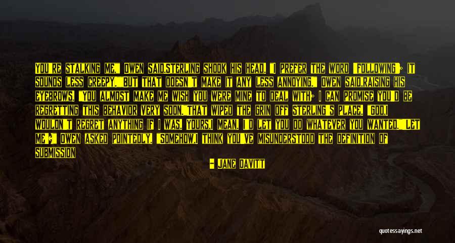Lashaway Deer Quotes By Jane Davitt Lashaway Deer Quotes By Jane Davitt