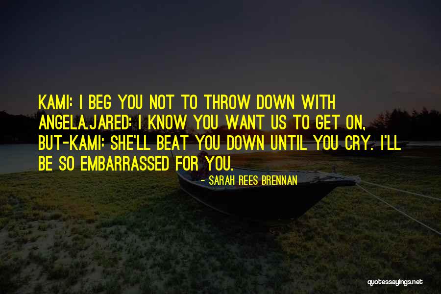 Lashaway Deer Quotes By Sarah Rees Brennan Lashaway Deer Quotes By Sarah Rees Brennan