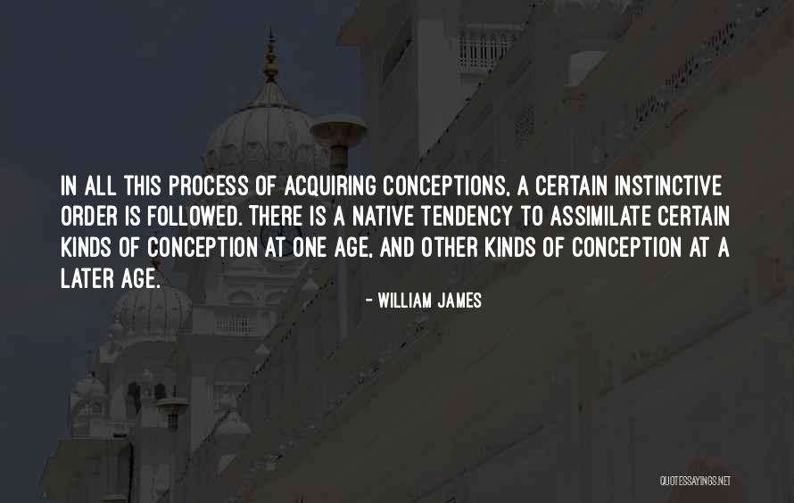 Lashaway Deer Quotes By William James Lashaway Deer Quotes By William James