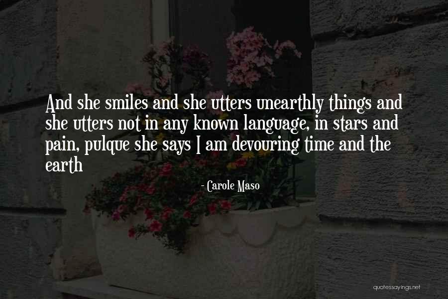 Lashaway Studio Quotes By Carole Maso Lashaway Studio Quotes By Carole Maso