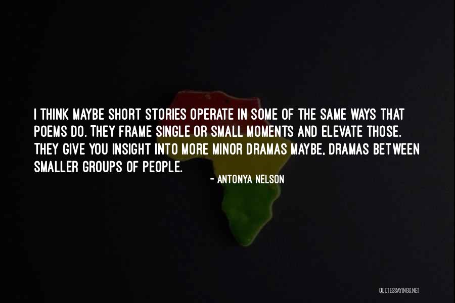 Lashawn Jefferies Quotes By Antonya Nelson Lashawn Jefferies Quotes By Antonya Nelson