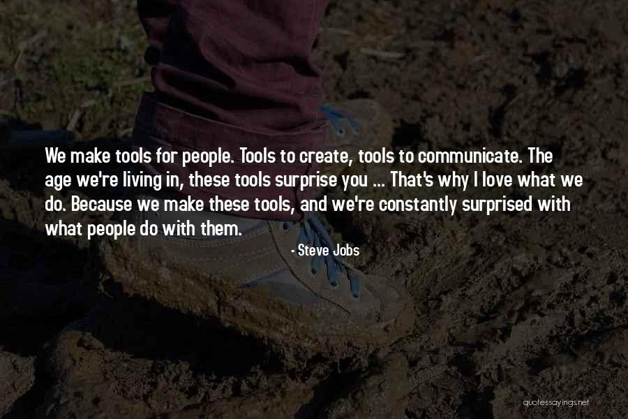Lashawna Mckinley Quotes By Steve Jobs Lashawna Mckinley Quotes By Steve Jobs