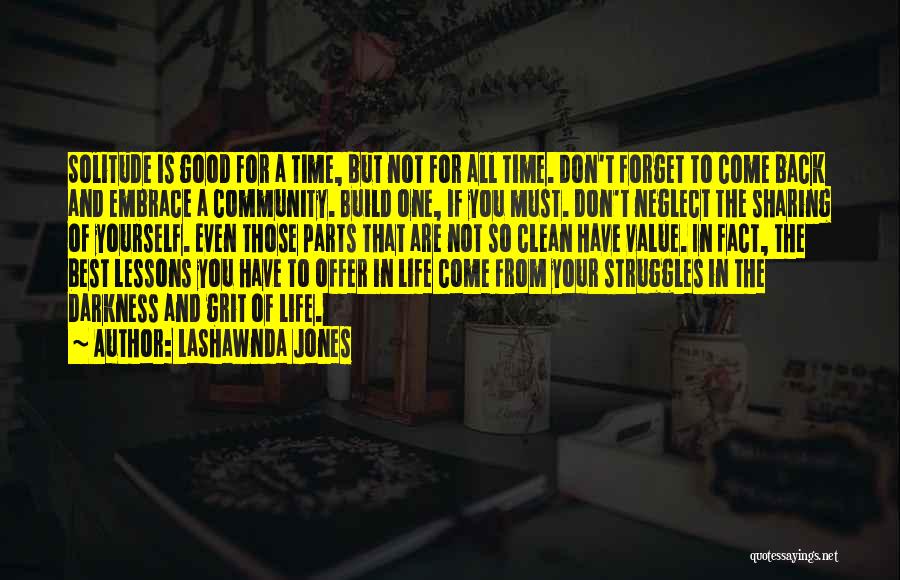 LaShawnda Jones Quotes 1697664