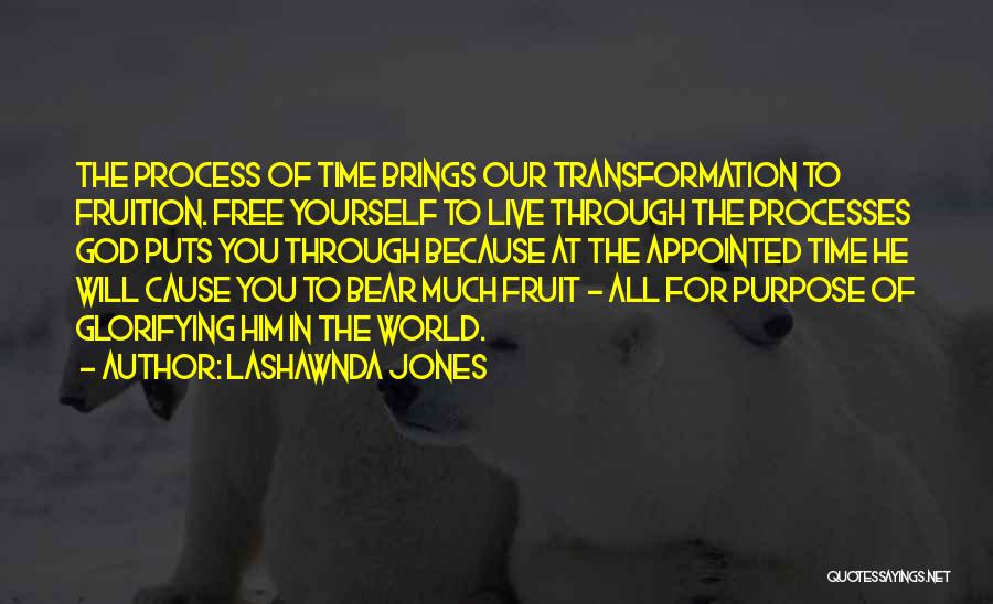 LaShawnda Jones Quotes 1929242