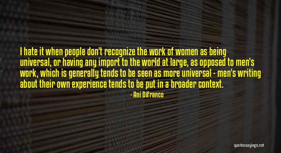 Lashawnna Stanley Quotes By Ani DiFranco Lashawnna Stanley Quotes By Ani DiFranco
