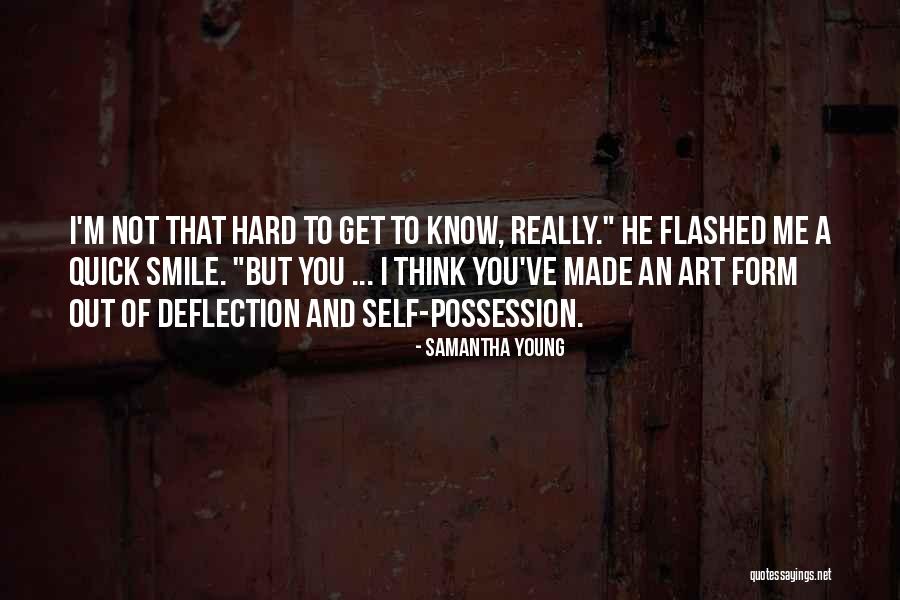 Lasheen Ibrahim Quotes By Samantha Young Lasheen Ibrahim Quotes By Samantha Young