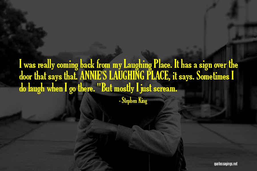 Lashell Nelson Quotes By Stephen King Lashell Nelson Quotes By Stephen King