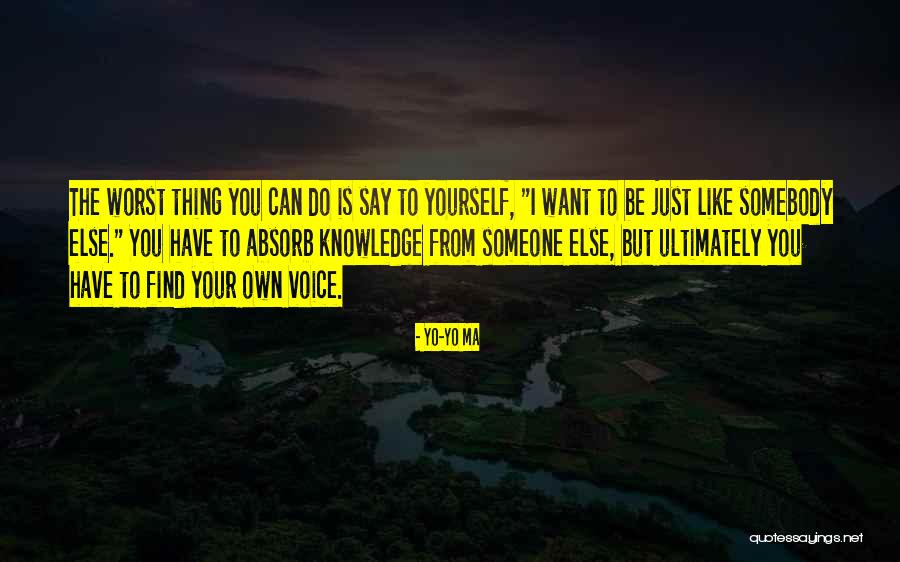 Lasheras Jos Quotes By Yo-Yo Ma Lasheras Jos Quotes By Yo-Yo Ma