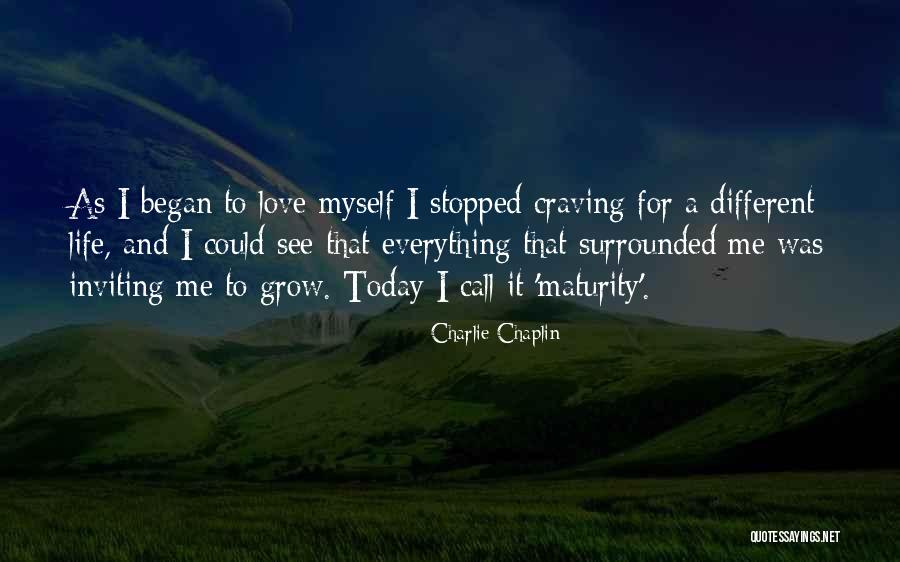Lashette Johnson Quotes By Charlie Chaplin Lashette Johnson Quotes By Charlie Chaplin