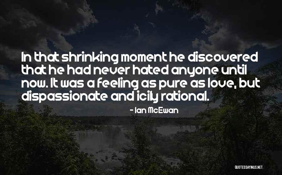 Lashette Johnson Quotes By Ian McEwan Lashette Johnson Quotes By Ian McEwan
