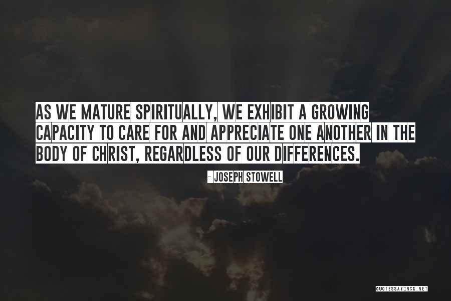 Lashette Johnson Quotes By Joseph Stowell Lashette Johnson Quotes By Joseph Stowell