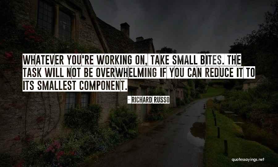 Lashings Boy Quotes By Richard Russo Lashings Boy Quotes By Richard Russo