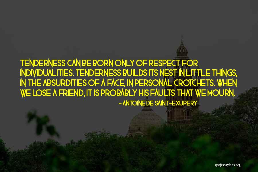 Lashless Model Quotes By Antoine De Saint-Exupery