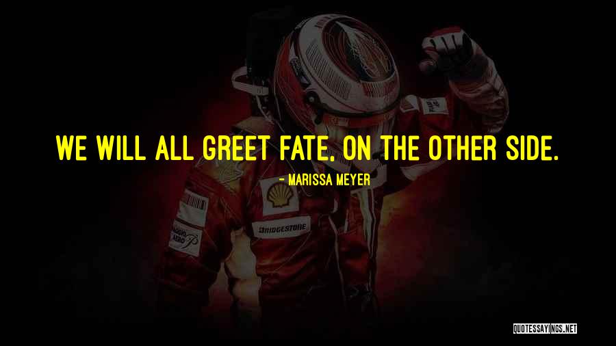 Lashmanova Quotes By Marissa Meyer Lashmanova Quotes By Marissa Meyer