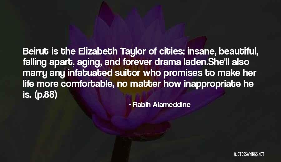 Lashon Quotes By Rabih Alameddine Lashon Quotes By Rabih Alameddine