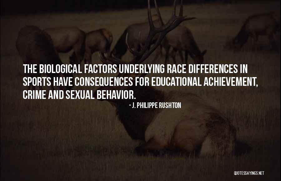 Lashona Jackson Quotes By J. Philippe Rushton Lashona Jackson Quotes By J. Philippe Rushton