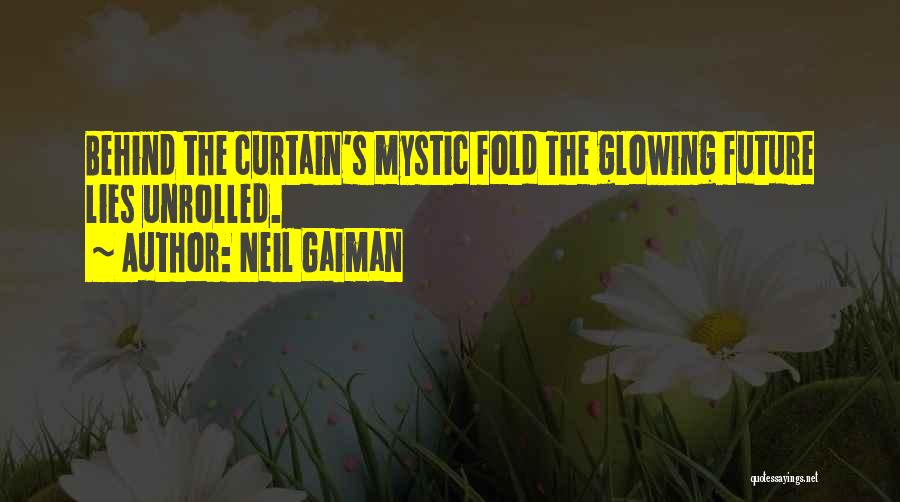 Lashona Jones Quotes By Neil Gaiman