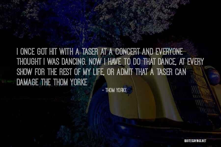 Lashunda Pugh Quotes By Thom Yorke Lashunda Pugh Quotes By Thom Yorke