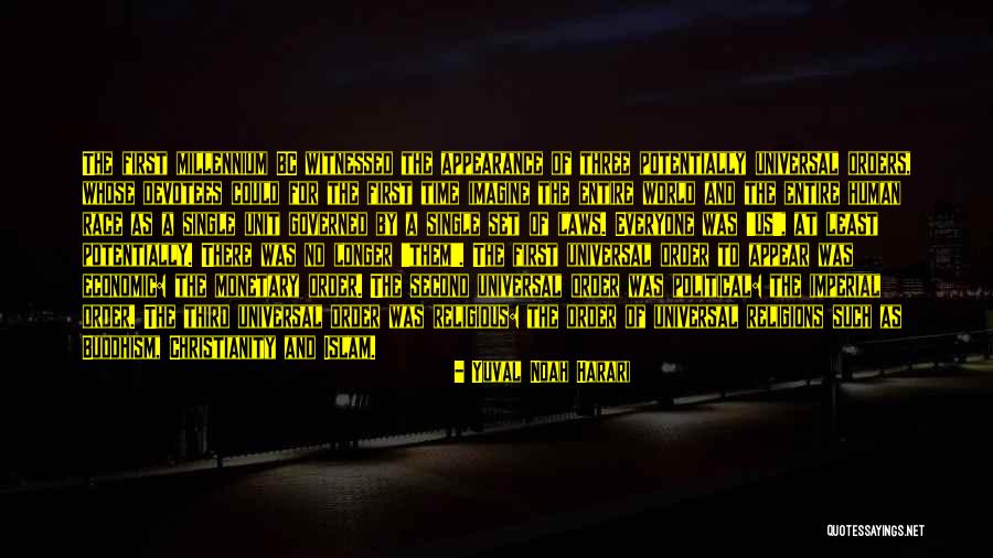 Lashunda Pugh Quotes By Yuval Noah Harari Lashunda Pugh Quotes By Yuval Noah Harari