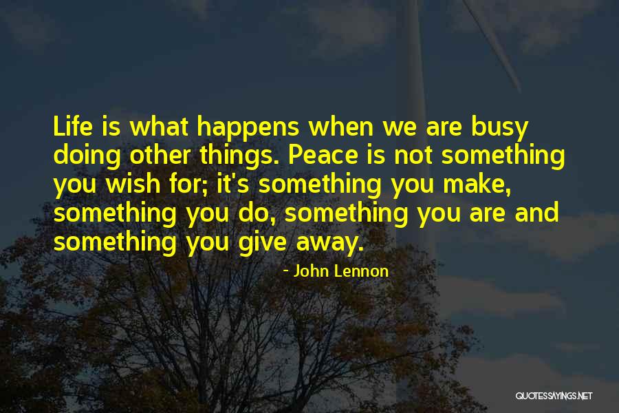 Lashunna Quotes By John Lennon Lashunna Quotes By John Lennon