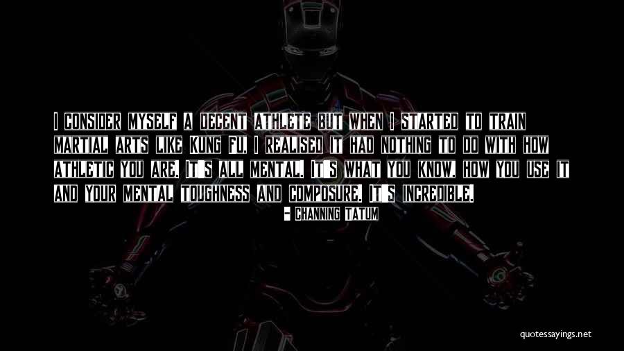 Laskarina Mpoumpoulina Quotes By Channing Tatum Laskarina Mpoumpoulina Quotes By Channing Tatum
