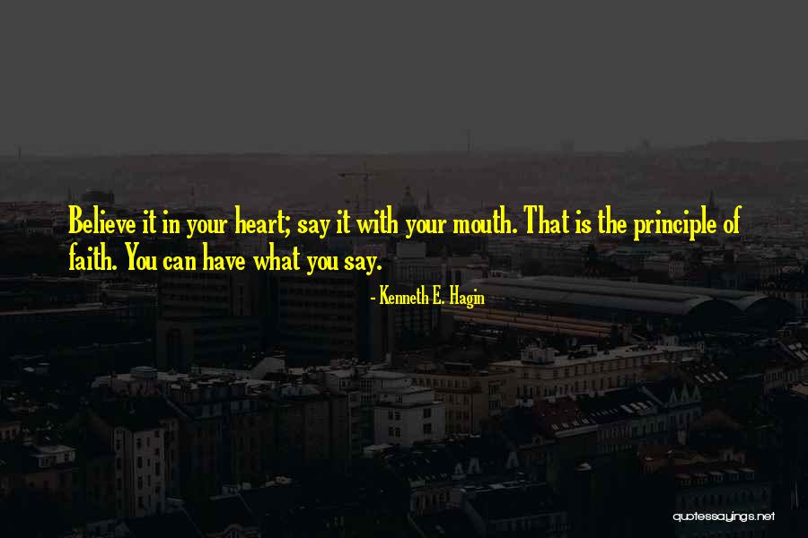 Laskaris Restaurant Quotes By Kenneth E. Hagin Laskaris Restaurant Quotes By Kenneth E. Hagin