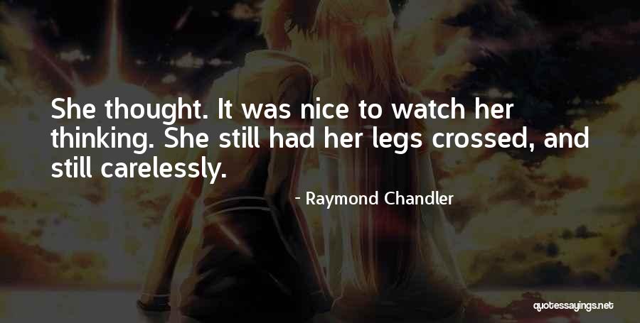 Laskaris Restaurant Quotes By Raymond Chandler Laskaris Restaurant Quotes By Raymond Chandler