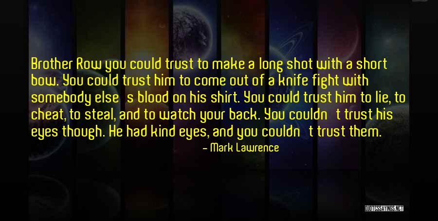 Laskay Hall Quotes By Mark Lawrence Laskay Hall Quotes By Mark Lawrence
