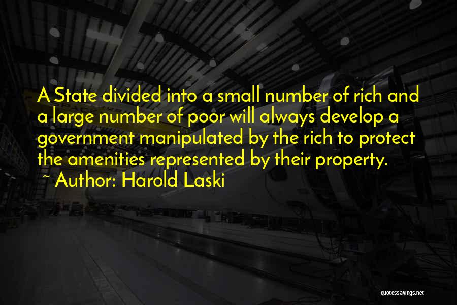 Laski Quotes By Harold Laski