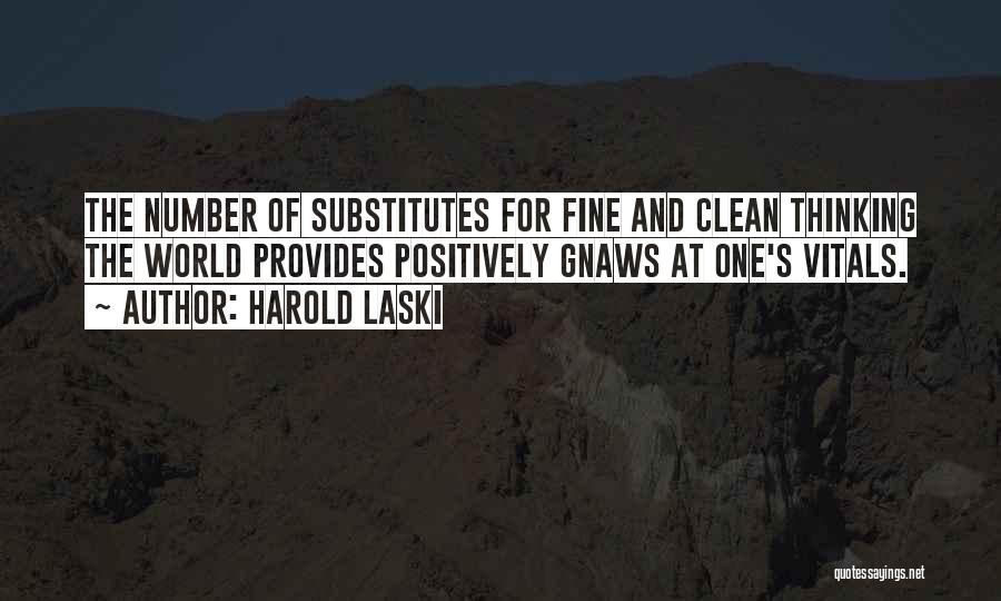 Laski Quotes By Harold Laski