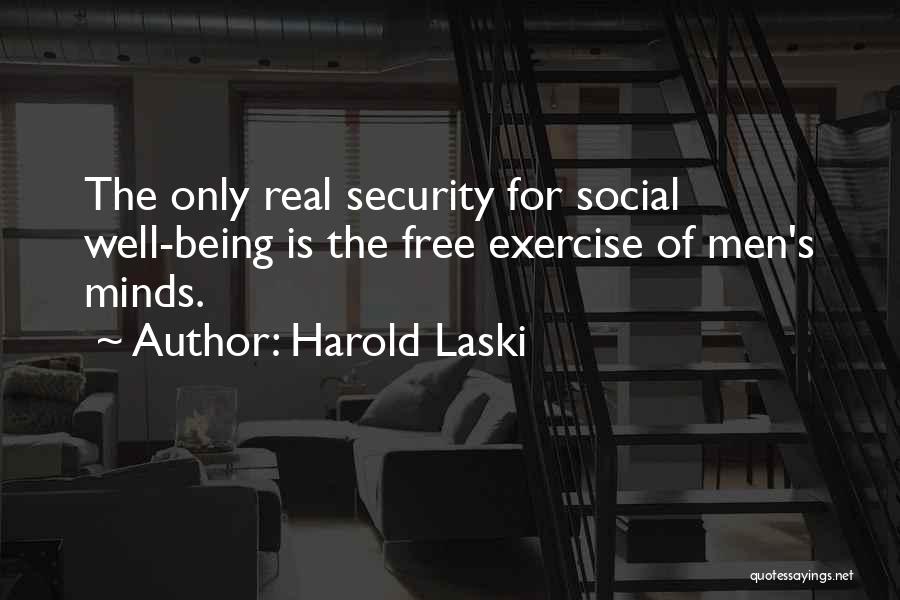 Laski Quotes By Harold Laski