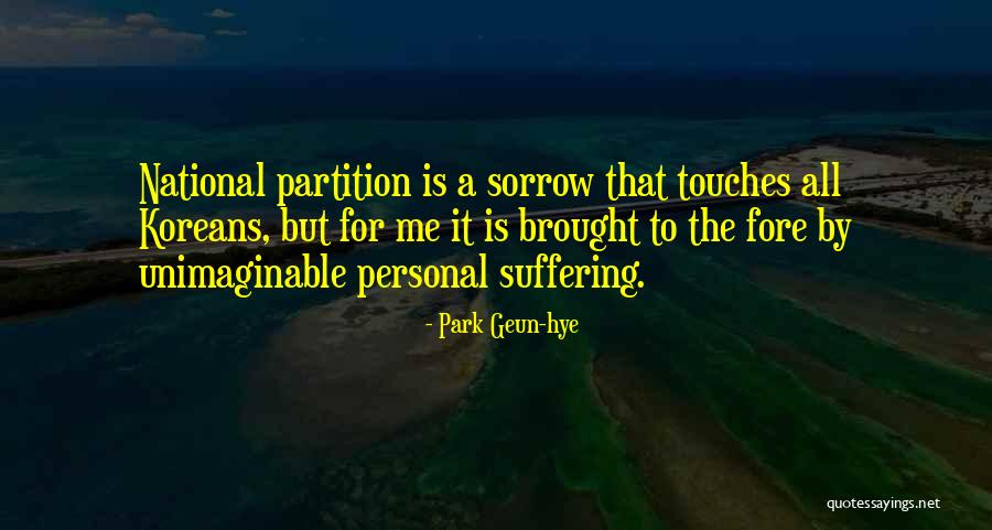 Laskovo Quotes By Park Geun-hye