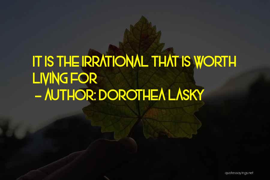 Lasky Quotes By Dorothea Lasky