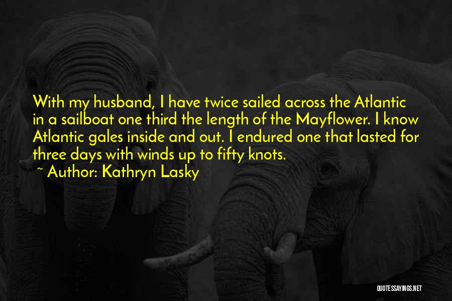 Lasky Quotes By Kathryn Lasky