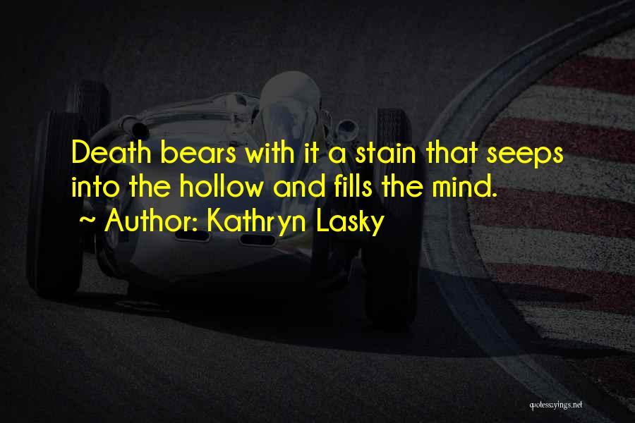 Lasky Quotes By Kathryn Lasky