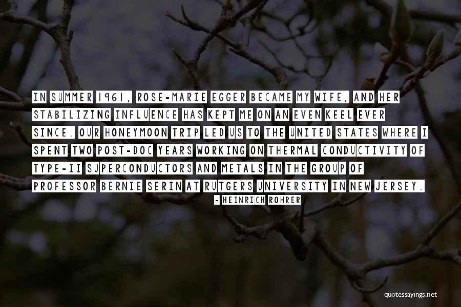Laslett John Quotes By Heinrich Rohrer Laslett John Quotes By Heinrich Rohrer