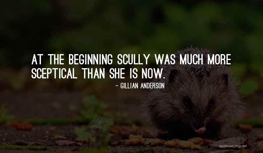 Lasmanis Plastic Surgeons Quotes By Gillian Anderson Lasmanis Plastic Surgeons Quotes By Gillian Anderson