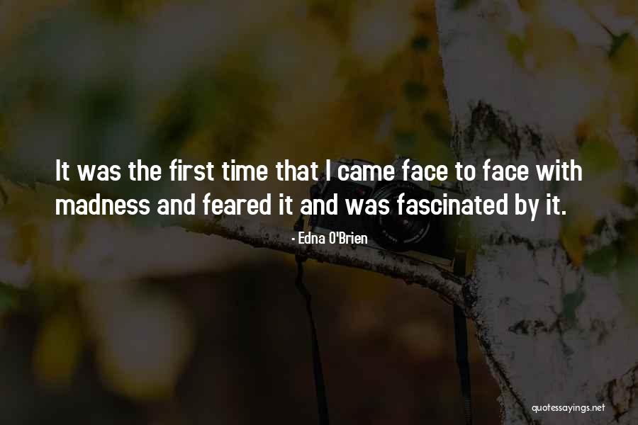 Lasmarine Quotes By Edna O'Brien Lasmarine Quotes By Edna O'Brien