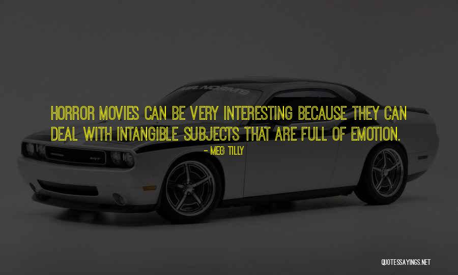 Lasmarine Quotes By Meg Tilly Lasmarine Quotes By Meg Tilly