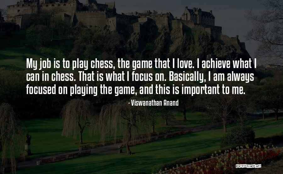 Lasmarine Quotes By Viswanathan Anand Lasmarine Quotes By Viswanathan Anand