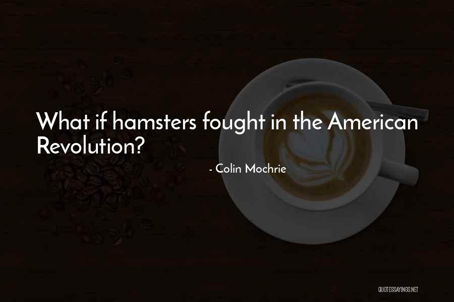 Lasnier Benjamin Quotes By Colin Mochrie Lasnier Benjamin Quotes By Colin Mochrie