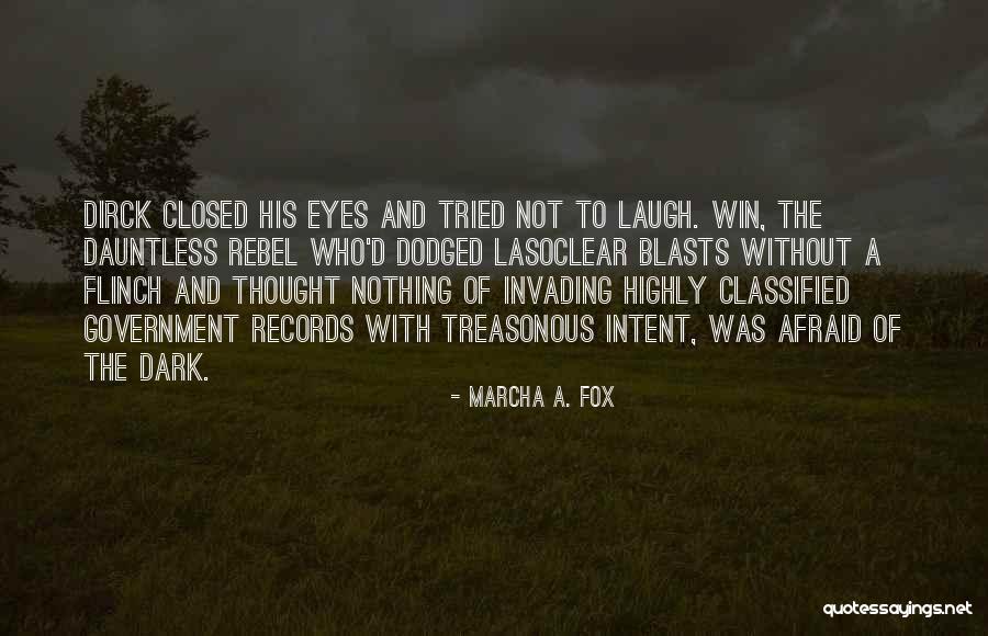 Lasoclear Quotes By Marcha A. Fox Lasoclear Quotes By Marcha A. Fox