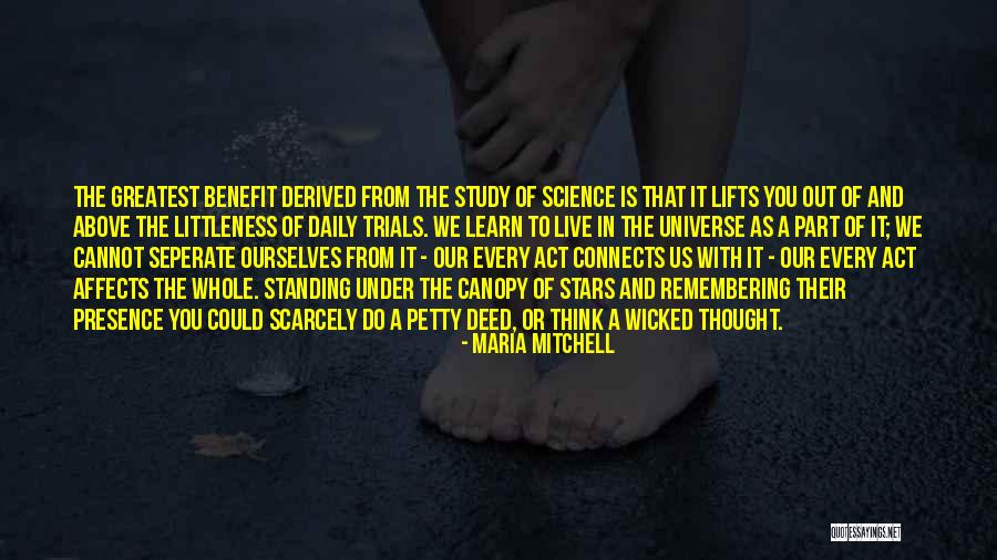 Lasoclear Quotes By Maria Mitchell Lasoclear Quotes By Maria Mitchell