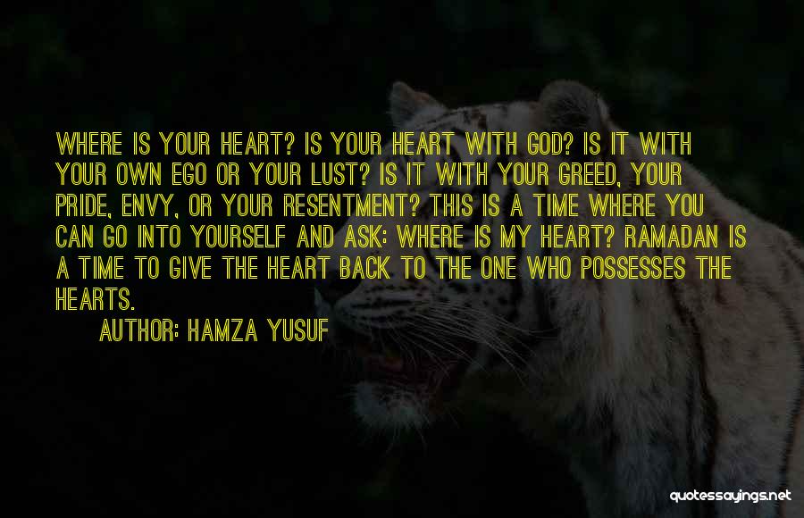 Lasong Quotes By Hamza Yusuf