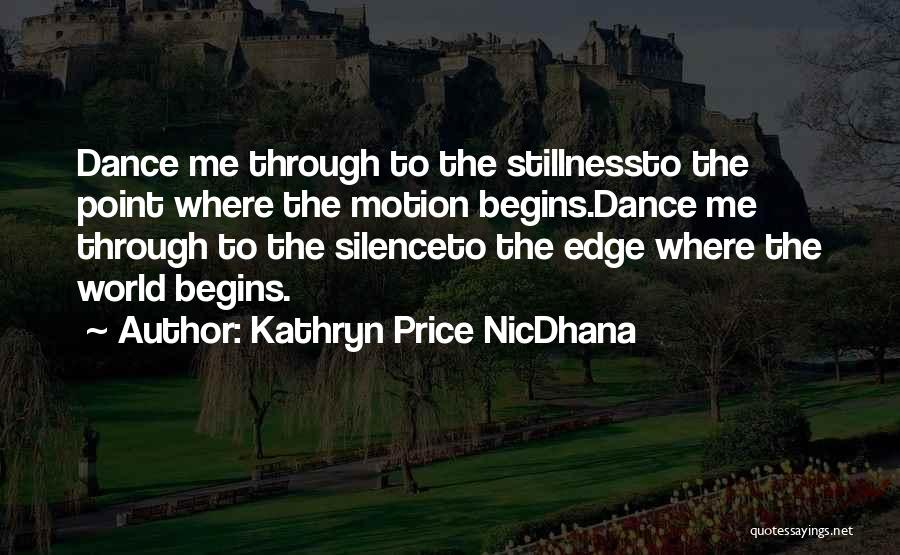 Lasong Quotes By Kathryn Price NicDhana