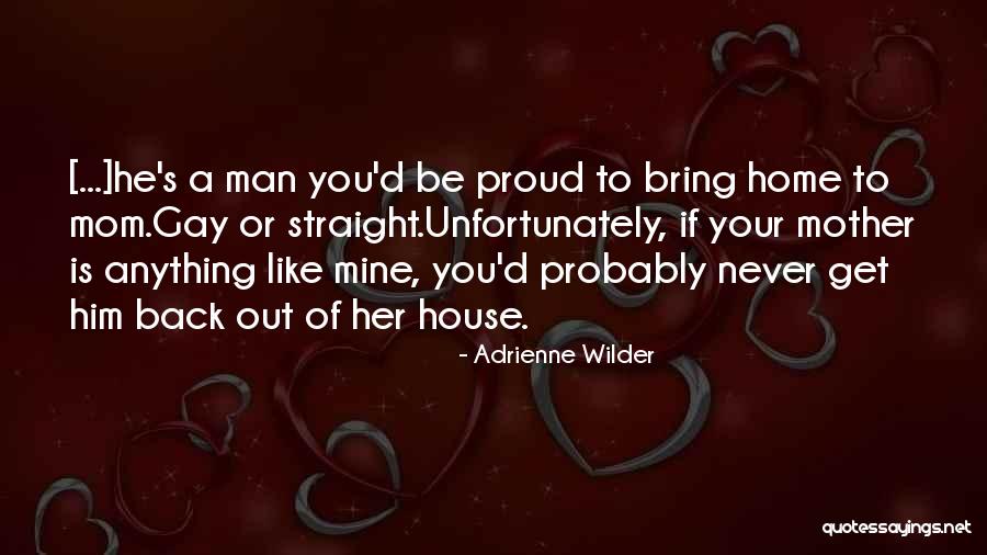 Lasonia Quotes By Adrienne Wilder Lasonia Quotes By Adrienne Wilder