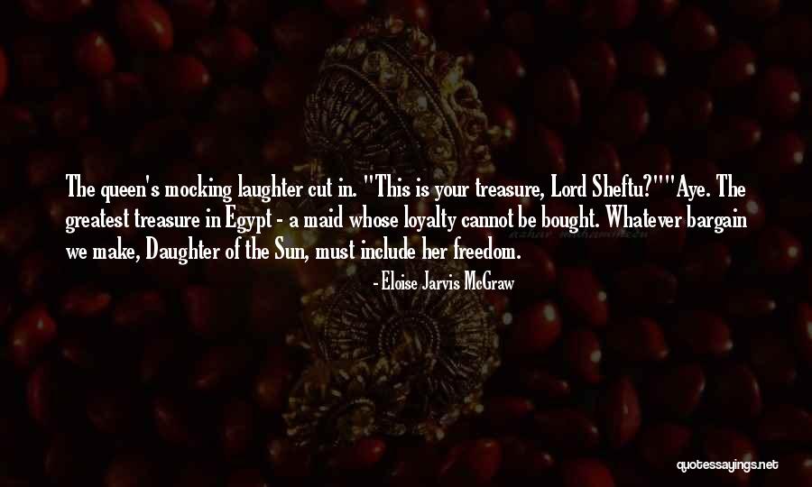 Lasonia Quotes By Eloise Jarvis McGraw Lasonia Quotes By Eloise Jarvis McGraw